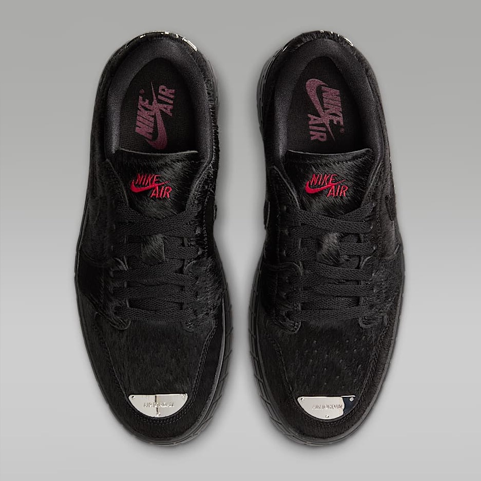 Nike Air Jordan 1 Brooklyn Low Women's Shoes Size 11.5 Nwt